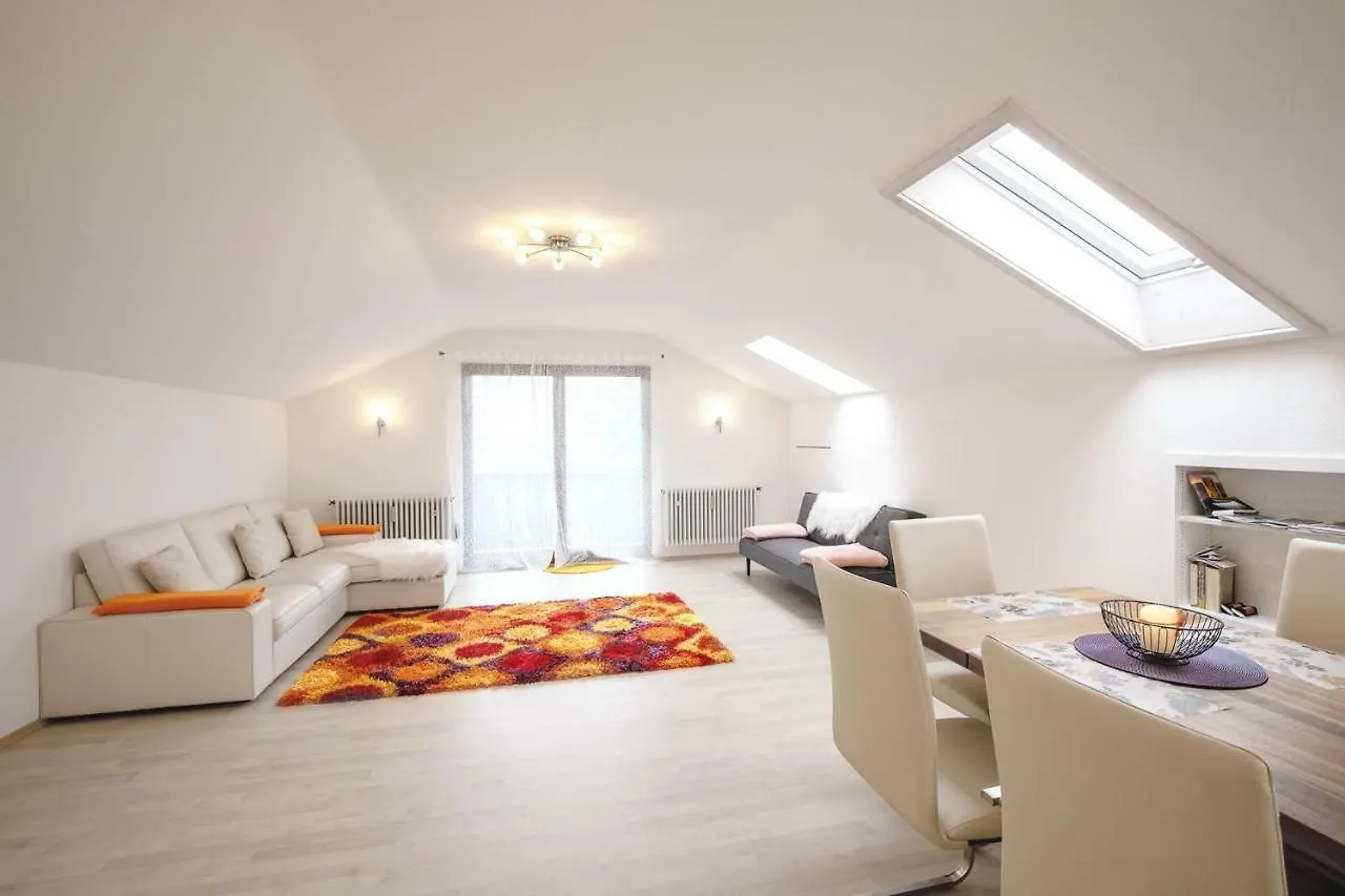 Lovely City Center Apartment Garmisch-Partenkirchen